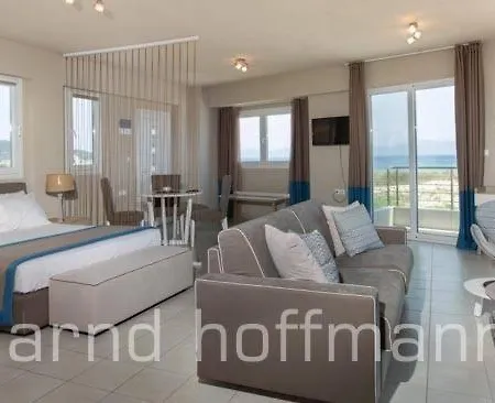 Hotell Hotel Sarti Beach