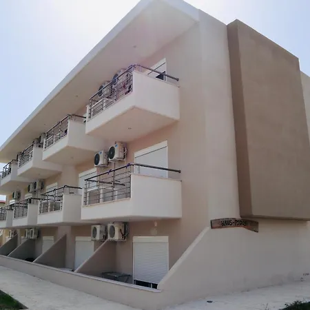 Hotel Sarti Beach Hotell *