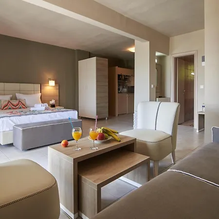 Hotell Hotel Sarti Beach