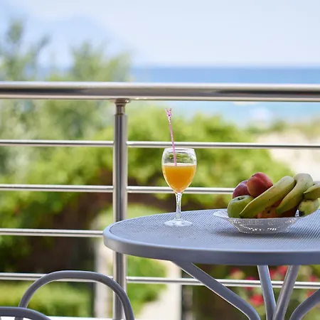 Hotell Hotel Sarti Beach
