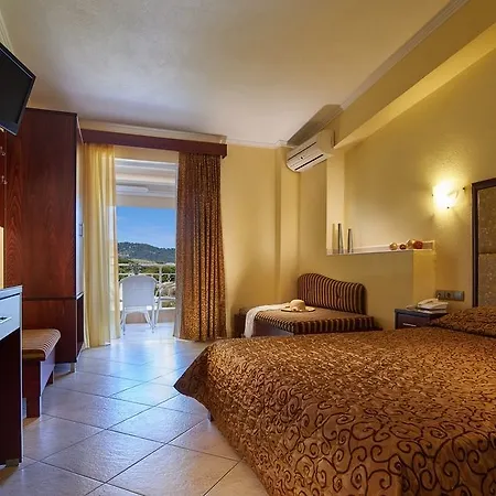 Hotell Hotel Sarti Beach *