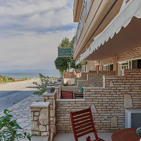 Hotell Hotel Sarti Beach *