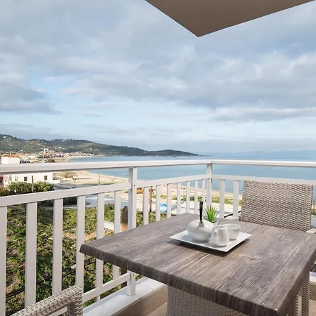 Hotel Sarti Beach Hotell Sarti