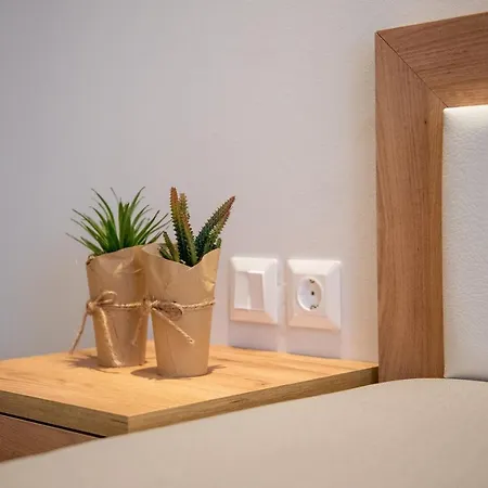 Hotell Hotel Sarti Beach