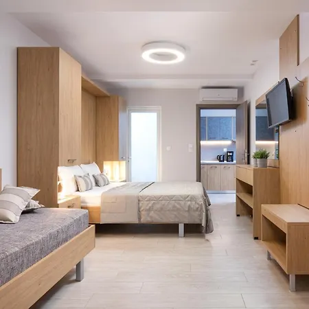 Hotel Sarti Beach Hotell *