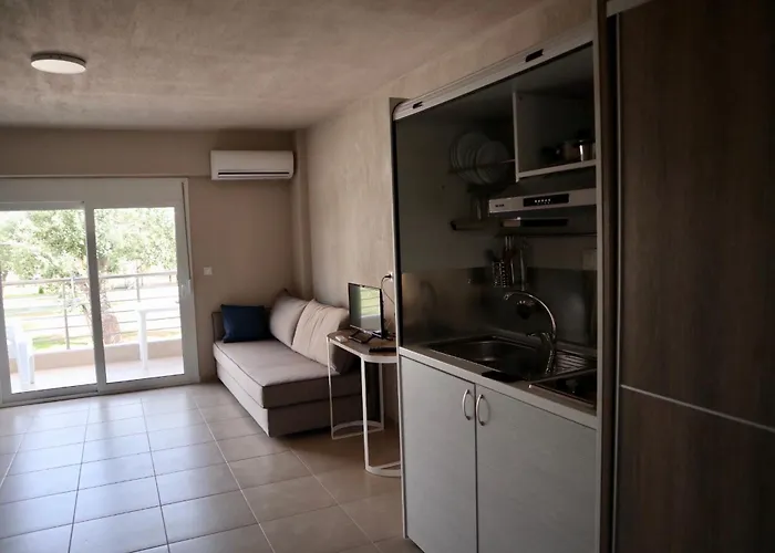 Hotel Sarti Beach * Sarti