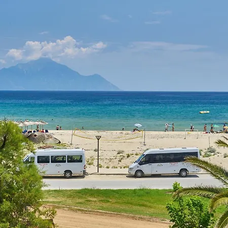 Hotel Sarti Beach