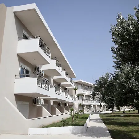 Hotel Sarti Beach