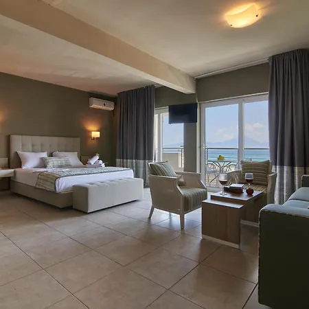 Hotel Sarti Beach *