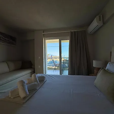 Hotel Sarti Beach Ξενοδοχείο Σάρτη