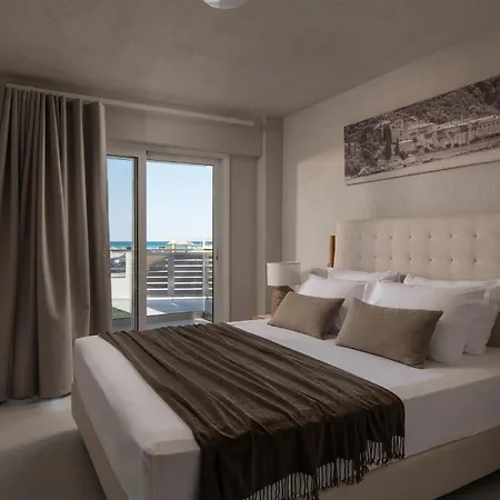 Hotel Sarti Beach * Σάρτη
