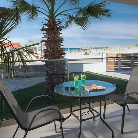 Ξενοδοχείο Hotel Sarti Beach *