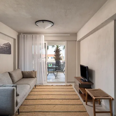 Hotel Sarti Beach Ξενοδοχείο Σάρτη