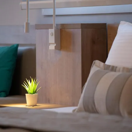 호텔 Hotel Sarti Beach *