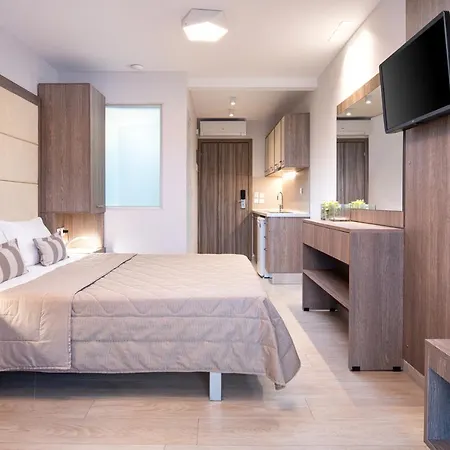 Hotel Sarti Beach فندق سارتي