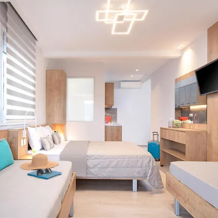 Hotel Sarti Beach سارتي