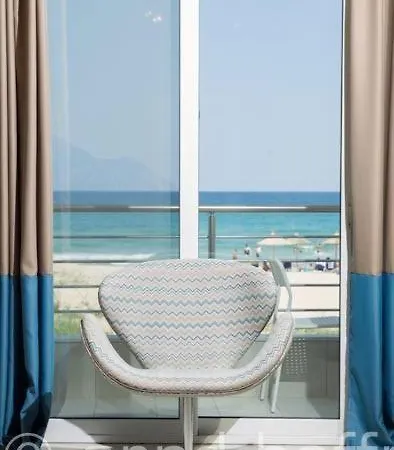 Hotel Sarti Beach Ξενοδοχείο Σάρτη