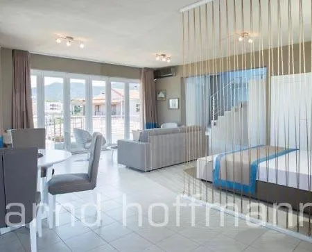 Hotel Sarti Beach * Σάρτη