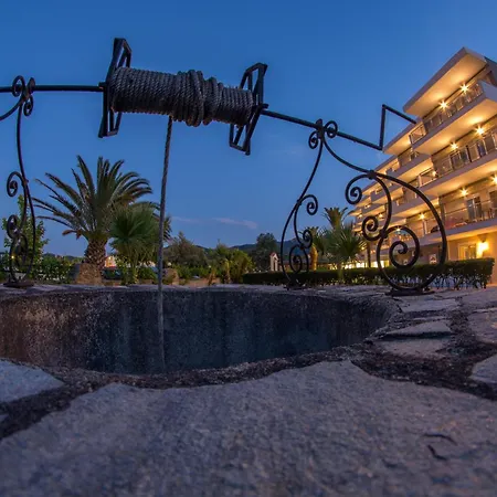 Hotel Sarti Beach Ξενοδοχείο Σάρτη