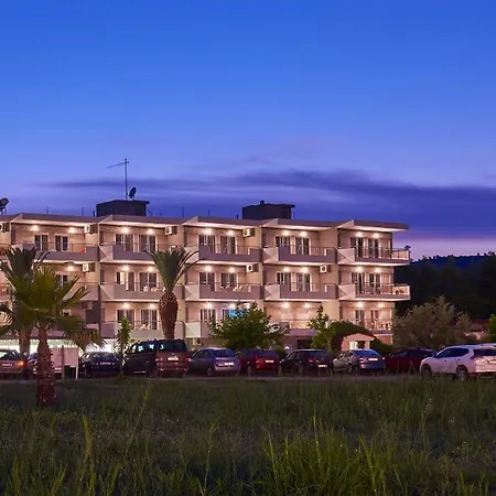 Hotel Sarti Beach ホテル
