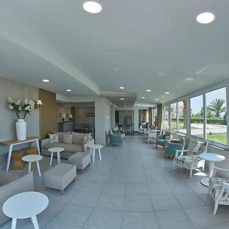 Hotel Sarti Beach * Σάρτη