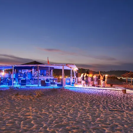Hotel Sarti Beach ホテル