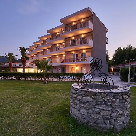 Hotel Sarti Beach *