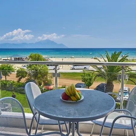 Hotel Sarti Beach