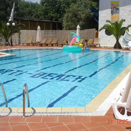 Hotel Sarti Beach