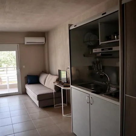 Hotel Sarti Beach * Σάρτη