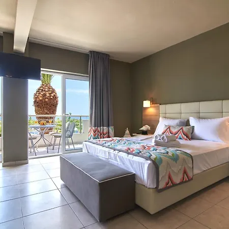 Hotel Sarti Beach Ξενοδοχείο *