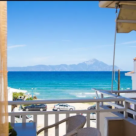 Hotel Sarti Beach ホテル