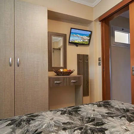 Hotel Sarti Beach * Σάρτη