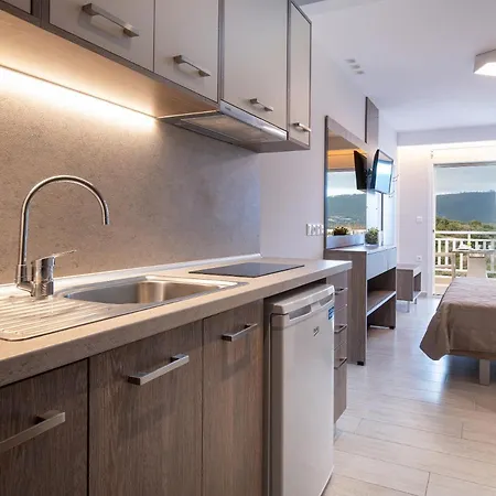 Hotel Sarti Beach Ξενοδοχείο