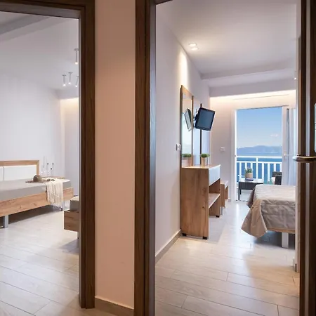 Hotel Sarti Beach *