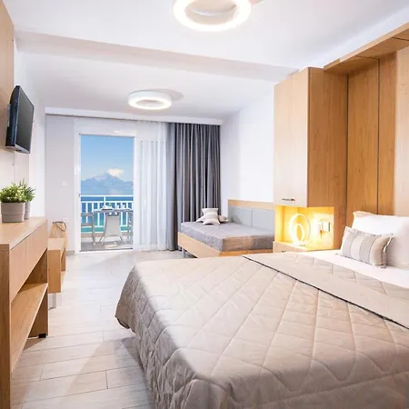 Hotel Sarti Beach Ξενοδοχείο *