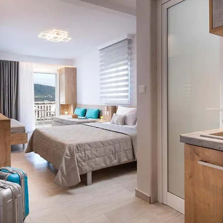 Hotel Sarti Beach