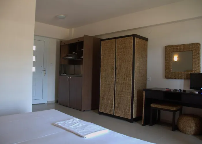 Hotel Sarti Beach Сарти