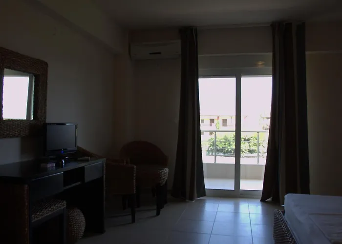 Hotel Sarti Beach Отель
