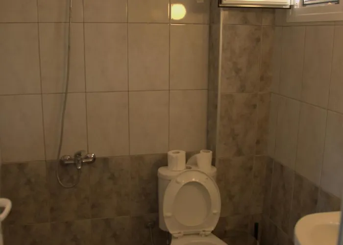 Hotel Sarti Beach Отель *