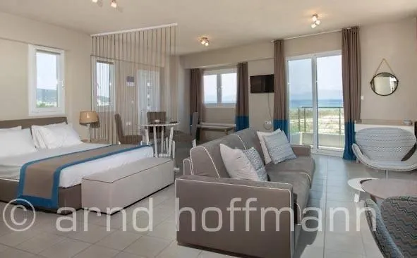 Отель Hotel Sarti Beach