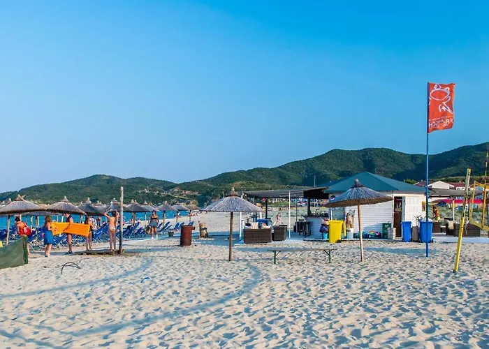Hotel Sarti Beach *