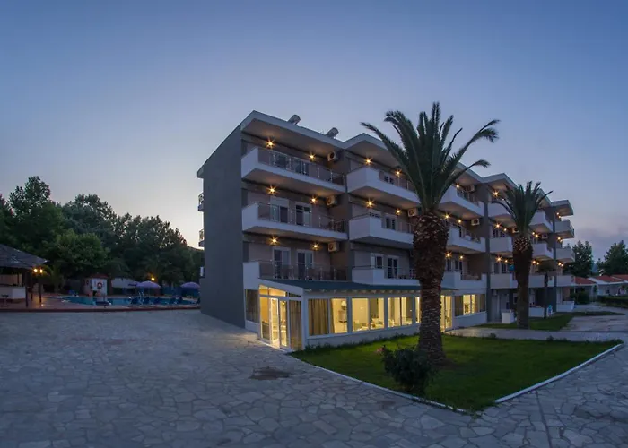 Hotel Sarti Beach Сарти