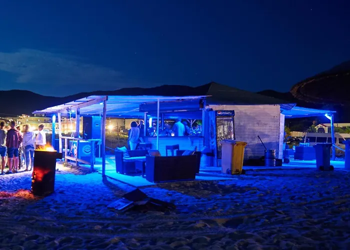 Hotel Sarti Beach Отель Сарти