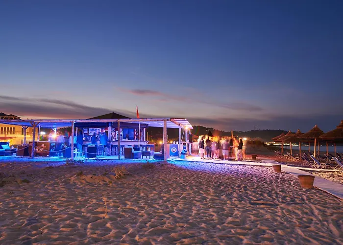 Hotel Sarti Beach Отель