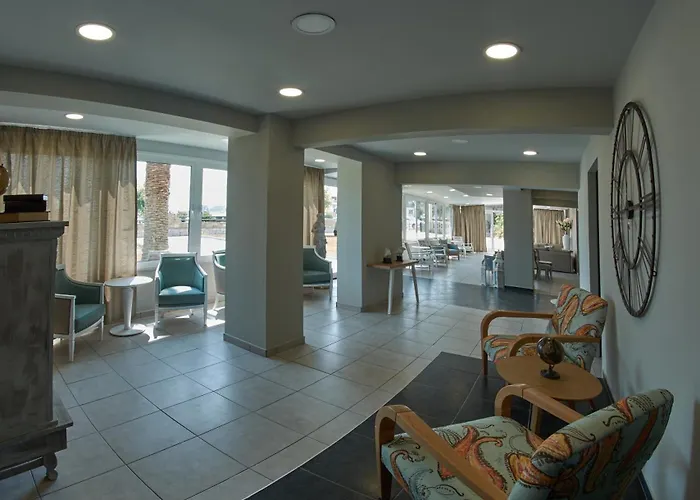 Hotel Sarti Beach Отель *