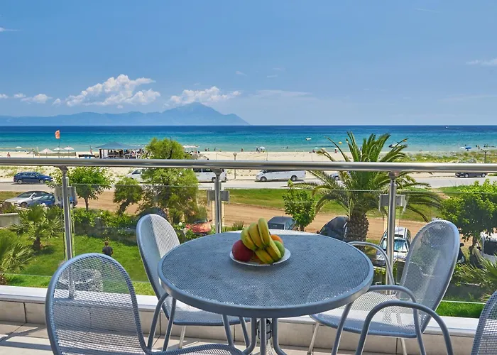 Hotel Sarti Beach