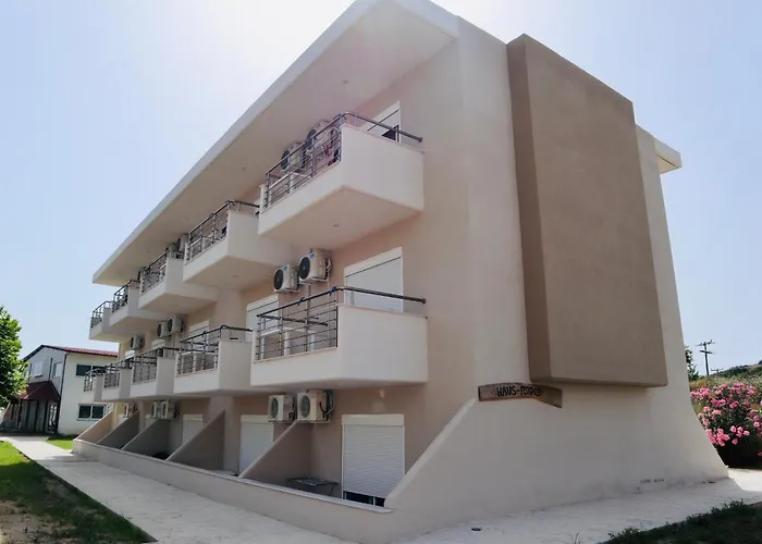 Hotel Sarti Beach Отель *
