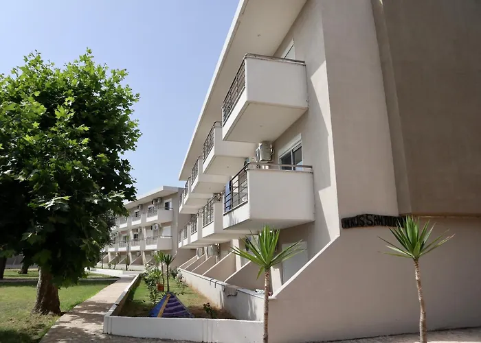 Hotel Sarti Beach Отель Сарти