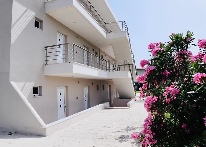 Hotel Sarti Beach Сарти